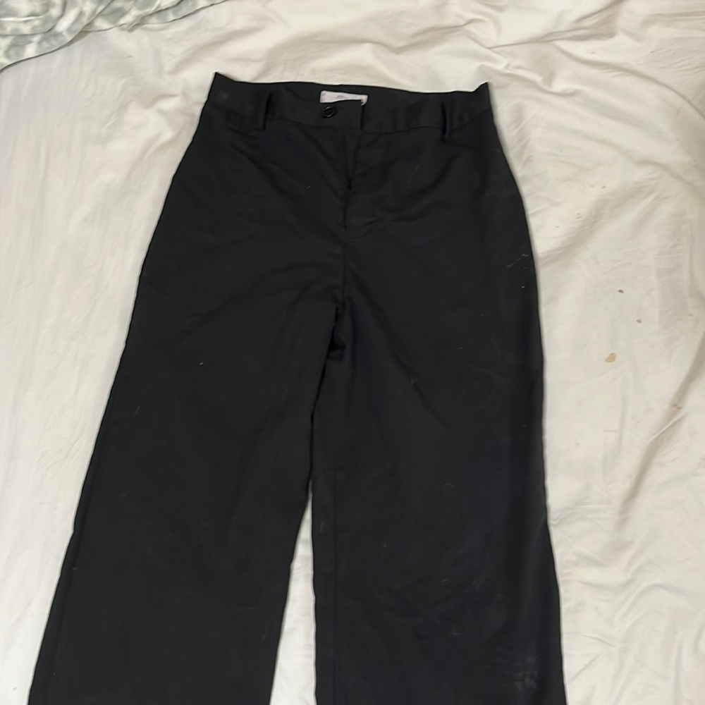Black yesstyle pants